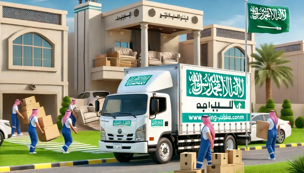 افضل شركة نقل عفش بينبع